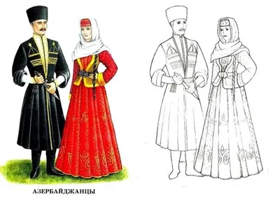 Sabrena - Наш новый национальный азербайджанский костюм... | Facebook