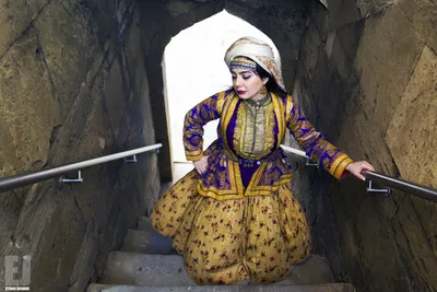 Национальный костюм армянки женский Элит Классик 31054665 купить за 4 677 ₽  в интернет-магазине Wildberries