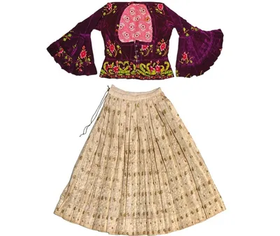 Одежда для кукол - Национальный азербайджанский костюм купить в Шопике |  Ульяновск - 798153