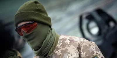 СБУ: РФ наносит на свою технику нацистские отметки из концлагерей |  Украинская правда