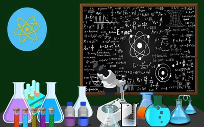 Структура и исследования атома. Искусственный интеллект и научные открытия  Иллюстрация штока - иллюстрации насчитывающей футуристическо, конспектов:  208701999