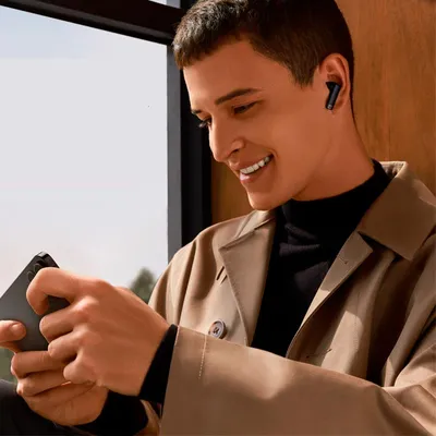 Bluetooth Беспроводные Наушники Вакуумные с Микрофоном для Телефона Hoco, Наушники  Без Проводов для Телефона — Купить на BIGL.UA ᐉ Удобная Доставка  (1994415135)