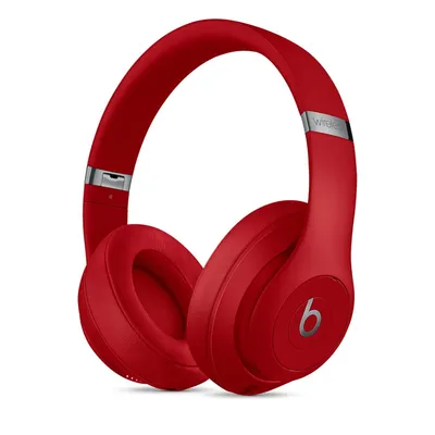 Solo³ Wireless - Everyday On-Ear Headphones - Beats - Silver