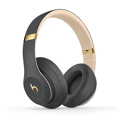 Beats Solo³ Wireless On-Ear Headphones Rose Gold MX442LL/A - Best Buy