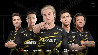 NAVI Shop - 100% Official Online Merchandise Store | Natus Vincere