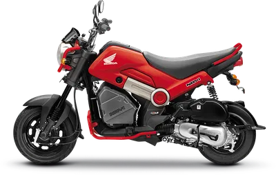 The Honda Navi is a mini motorcycle with a tiny $2,007 price