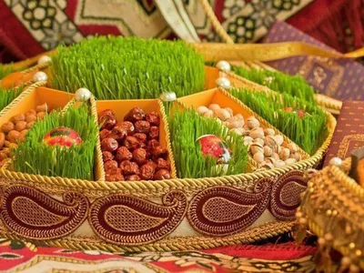 Как отмечать праздник Новруз - праздничный стол, традиции, обряды