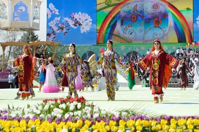Банк Эсхата» поздравляет с праздником Навруз! | Новости Таджикистана  ASIA-Plus