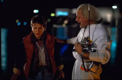 Back to the Future (1985) - Photo Gallery - IMDb