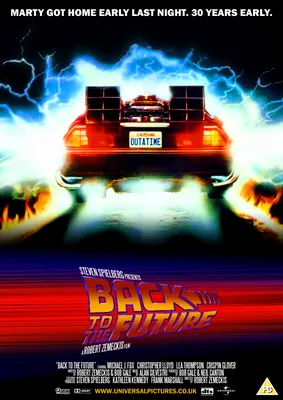 Назад в будущее 2 (1989) - Back to the Future Part II - кадры из фильма -  голливудские фильмы - Кино-Театр.Ру