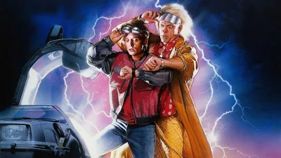 Back to the Future – Film Concerts Live