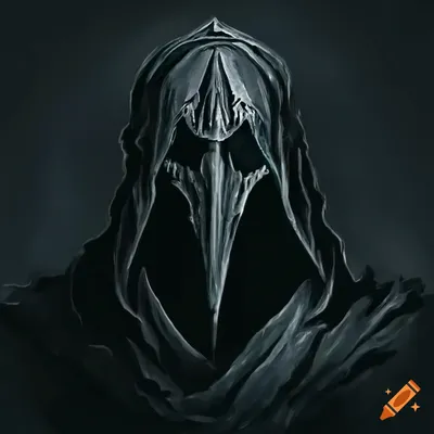 Nazgul - Art Print | Pitch Black Printing Co.