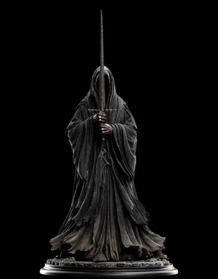 Nazgul On Horse 1/10 Art Scale Statue - Spec Fiction Shop