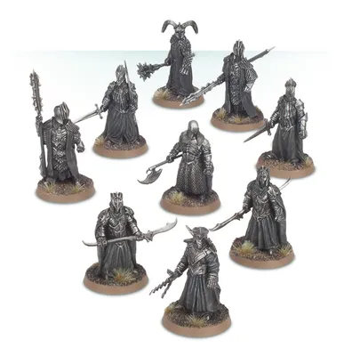 Nazgul Ringwraith in Lord of Rings LOR Action Figure Toys 25cm - AliExpress