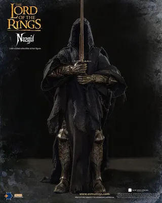 Nazgul by vonholdt on DeviantArt