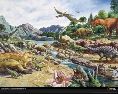 Разнообразие динозавров. Часть 2.1. Ящеротазовые тераподы. | Пикабу