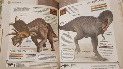 BB.lv: Почему у динозавров такие сложные названия?