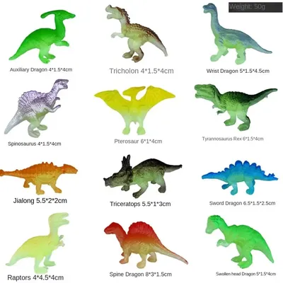 Атлас динозавров - карточки Монтессори купить и скачать