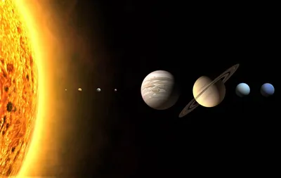 Международный Астрономический Союз объявил новый конкурс на название  экзопланет — Мир космоса