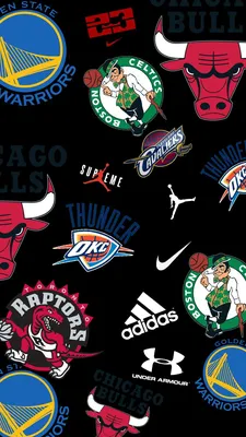fondo de pantalla nba | Jordan logo wallpaper, Hypebeast wallpaper, Nike  wallpaper
