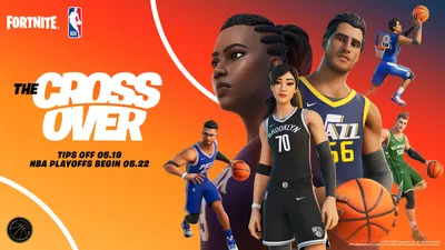 The Crossover: The NBA Arrives in Fortnite