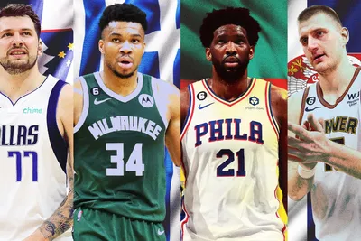 The NBA Officially Belongs to International Players | GQ