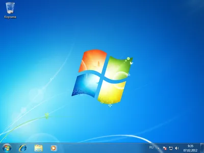 Персонализация рабочего стола Windows 7