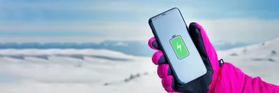 5 советов, чтобы телефон быстро не разрядился на холоде | Эксперты  объясняют от Роскачества