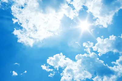Облака в Небе. Красивое Небо с Облаками. Голубое Небо и Облака. Солнечная  Погода и Белые Облака - YouTube