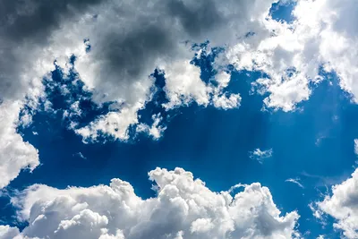 Фон небо с облаками для презентации (62 фото)