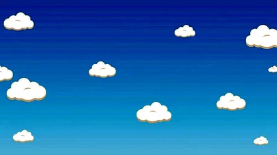 Яркое небо с облаками (55 фото) - 55 фото