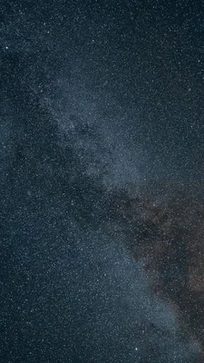 Чистое Ночное Небо С Молочным Путем И Огромным Количеством Звезд — стоковые  фотографии и другие картинки Звезда - iStock