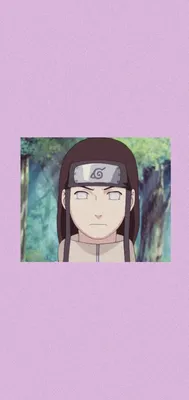 Neji Hyuga wallpaper , Неджи Хьюга обои | Обои, Наруто, Милые рисунки