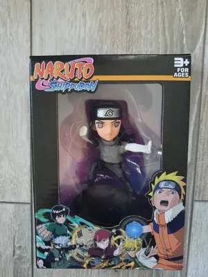 Хьюга Неджи (фигурка Naruto) (ID#157053827), цена: 10 руб., купить на  Deal.by