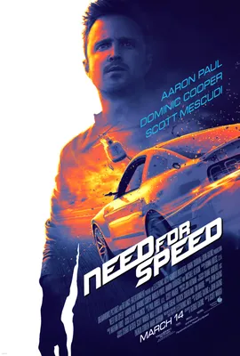 Need for Speed (2014) - Trivia - IMDb