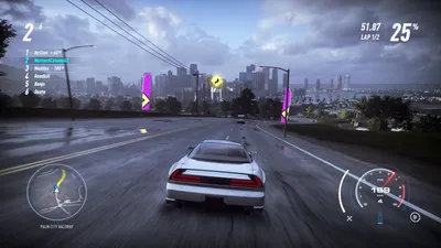 Need For Speed Unbound Review | PCMag