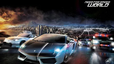 Need for Speed: Most Wanted - SteamGridDB