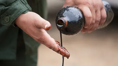 Добыча нефти и газа в Таджикистане