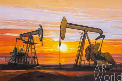 Нефть - что это на самом деле? | Интересная География | Дзен