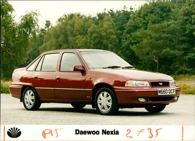 Daewoo Nexia - цены, отзывы, характеристики Nexia от Daewoo