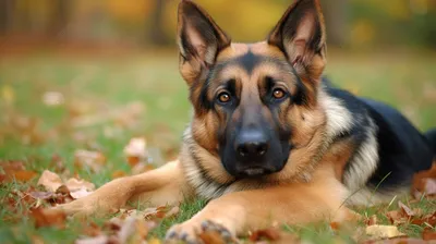 Милый щенок немецкой овчарки | Puppy art, Dogs and puppies, Cute animals