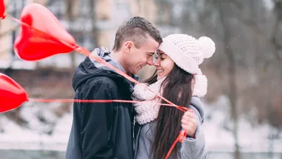 7 интересных фактов о том, как отмечают День святого Валентина в других  странах