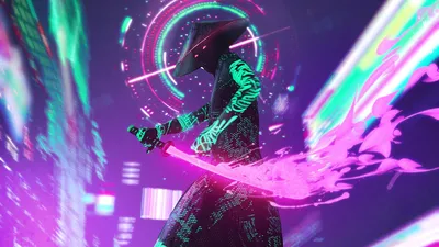 Wallpaper neon, format, section Games, size 1920х1080 full HD - download  free image on desktop and phone