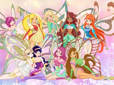 Шарнирная кукла Winx Club Блум с крыльями для скретчинга IW01252101 -  купить с доставкой по выгодным ценам в интернет-магазине OZON (1277478119)