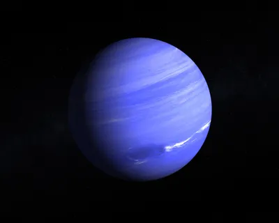 Нептун планета