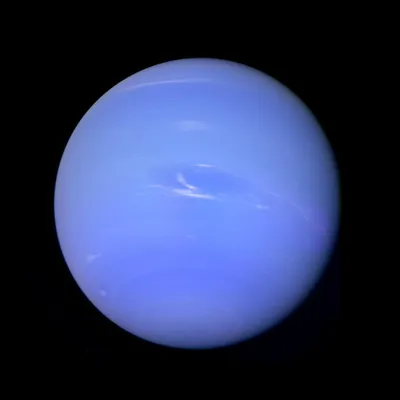 Планета-гигант Нептун 16 марта вступит в соединение с Солнцем