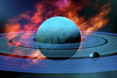 Впервые более чем за 30 лет ученые получили новые изображения планеты Нептун