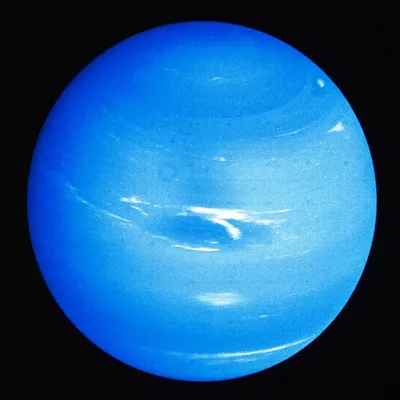Нептун Планеты Солнечной Системы Иллюстрация Живопись Мелом Рисунок —  стоковая векторная графика и другие изображения на тему Планета Нептун -  iStock