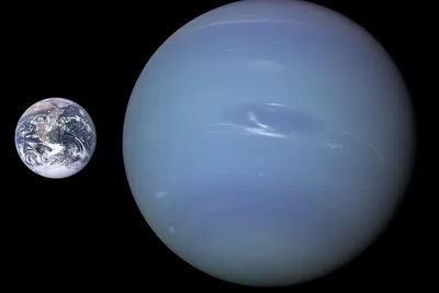 Планета Нептун вступит в противостояние с Солнцем: Общество: Облгазета