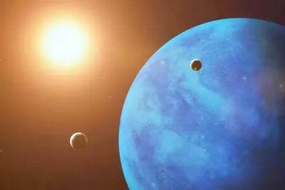 12 интересных фактов о планете Нептун